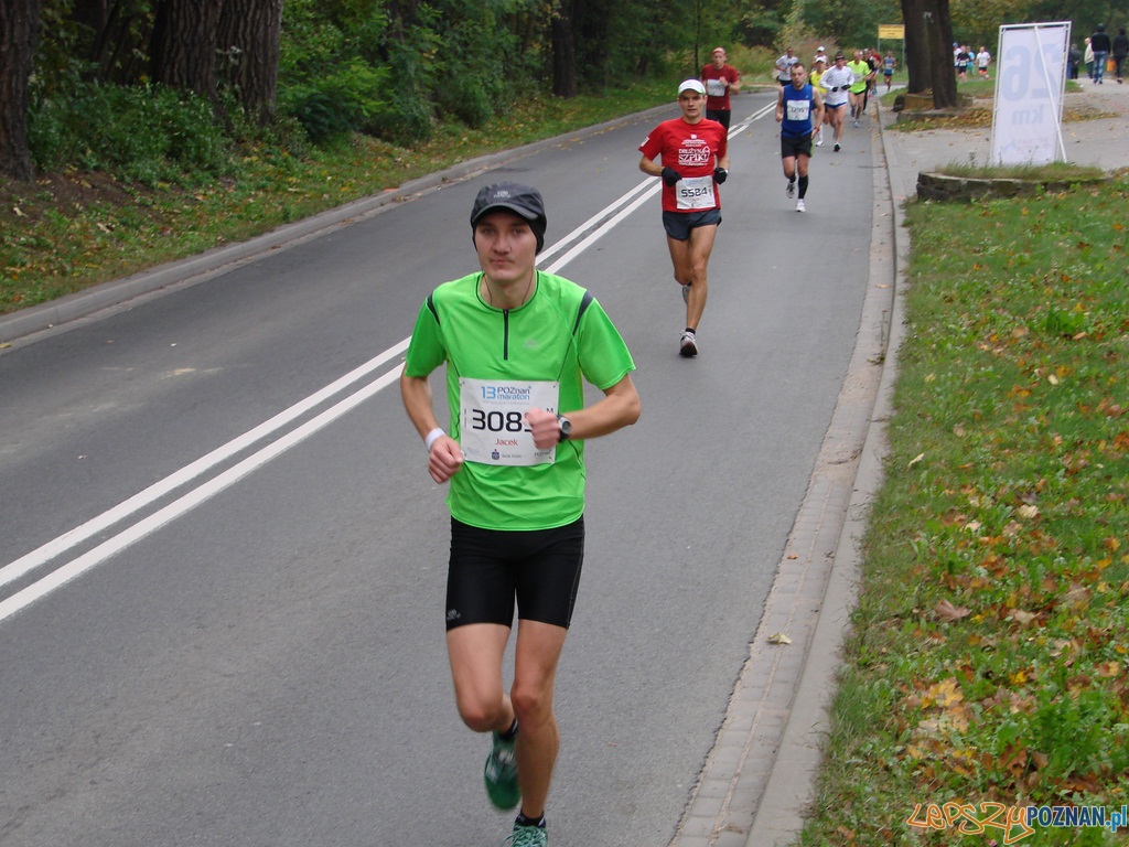 Maraton 2012 - 26 kilometr Foto: Maraton 2012 - 26 kilometr Foto: