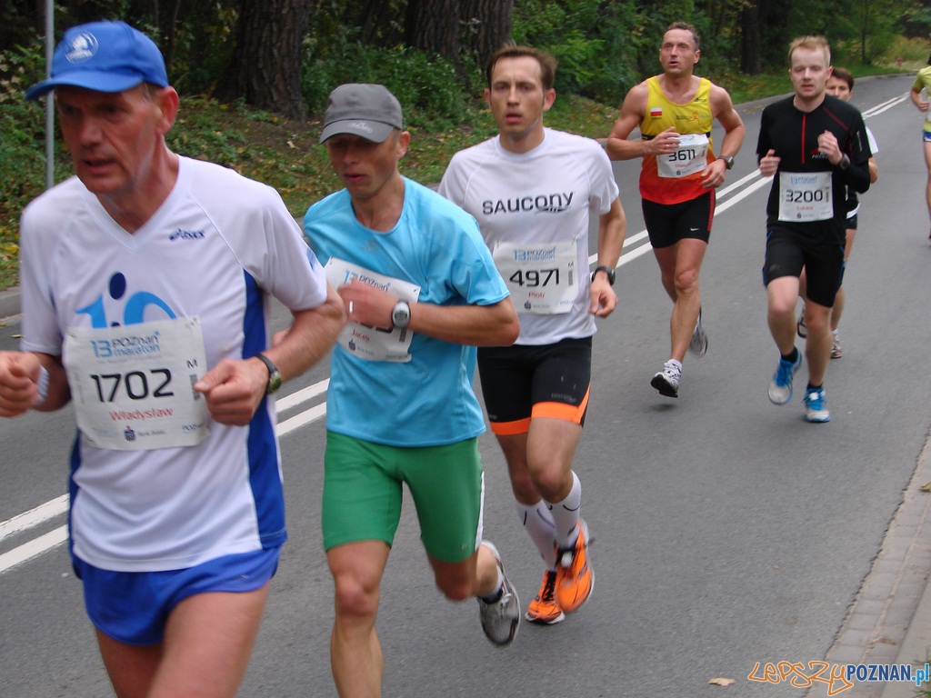 Maraton 2012 - 26 kilometr Foto: Maraton 2012 - 26 kilometr Foto: