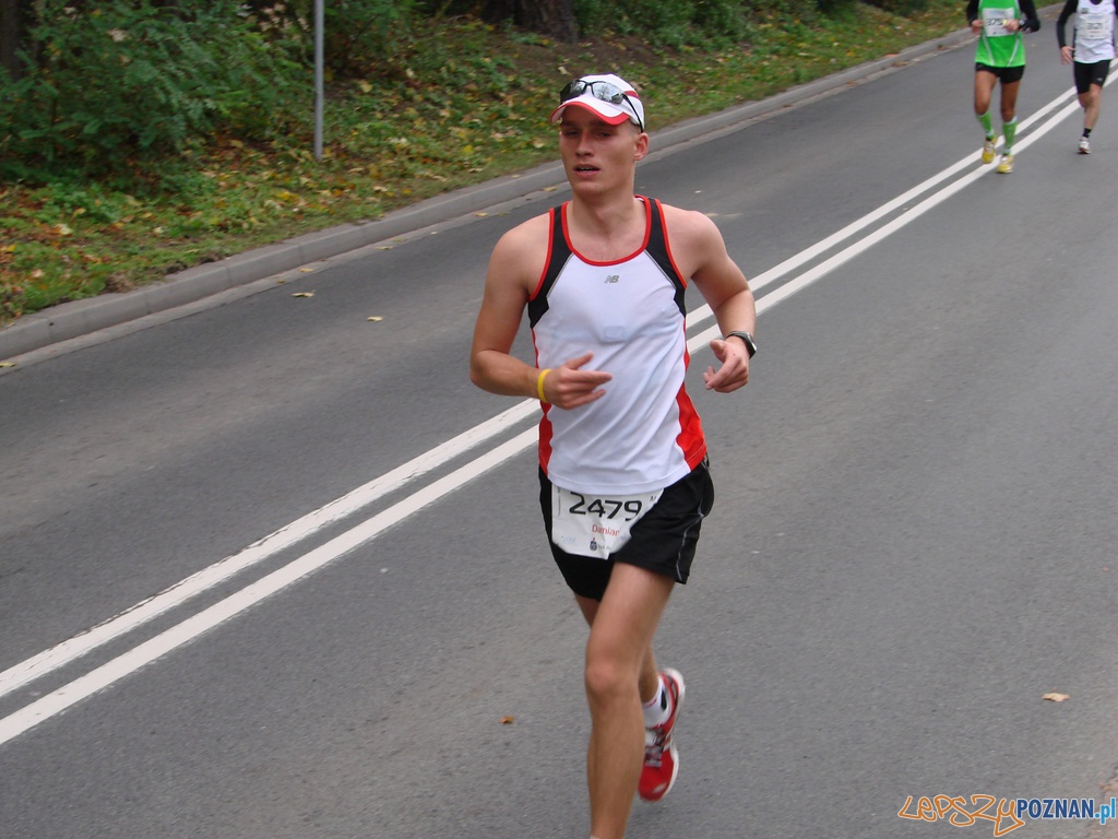 Maraton 2012 - 26 kilometr Foto: Maraton 2012 - 26 kilometr Foto: