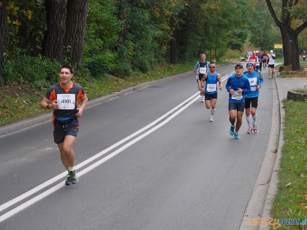 Maraton 2012 - 26 kilometr Foto: Maraton 2012 - 26 kilometr Foto: