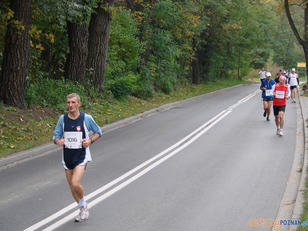 Maraton 2012 - 26 kilometr Foto: Maraton 2012 - 26 kilometr Foto: