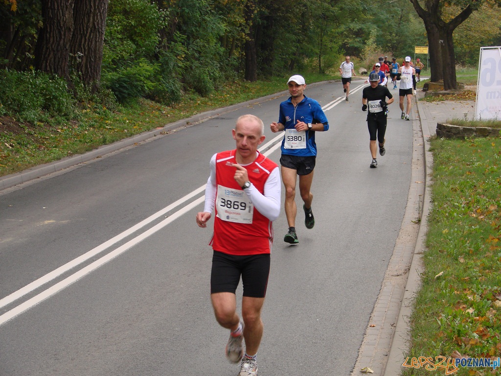 Maraton 2012 - 26 kilometr Foto: Maraton 2012 - 26 kilometr Foto: