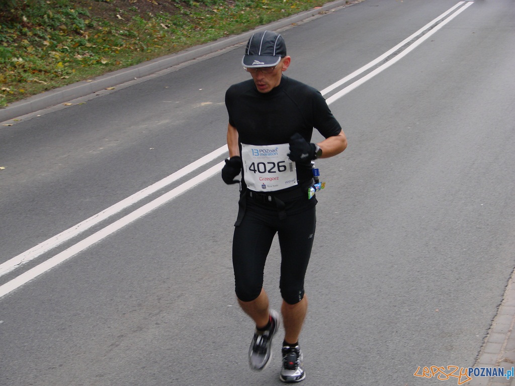 Maraton 2012 - 26 kilometr Foto: Maraton 2012 - 26 kilometr Foto: