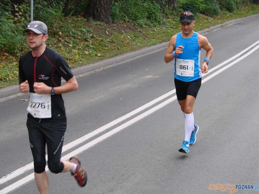 Maraton 2012 - 26 kilometr Foto: Maraton 2012 - 26 kilometr Foto: