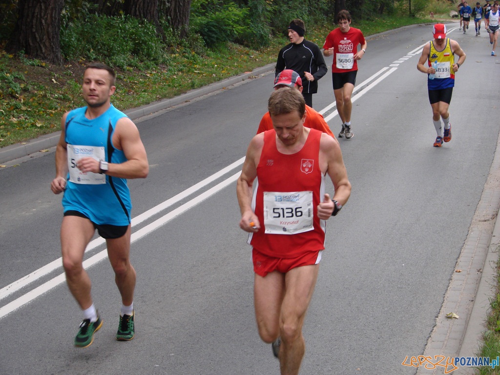 Maraton 2012 - 26 kilometr Foto: Maraton 2012 - 26 kilometr Foto: