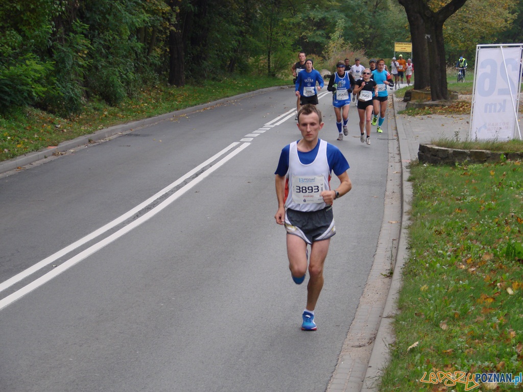 Maraton 2012 - 26 kilometr Foto: Maraton 2012 - 26 kilometr Foto: