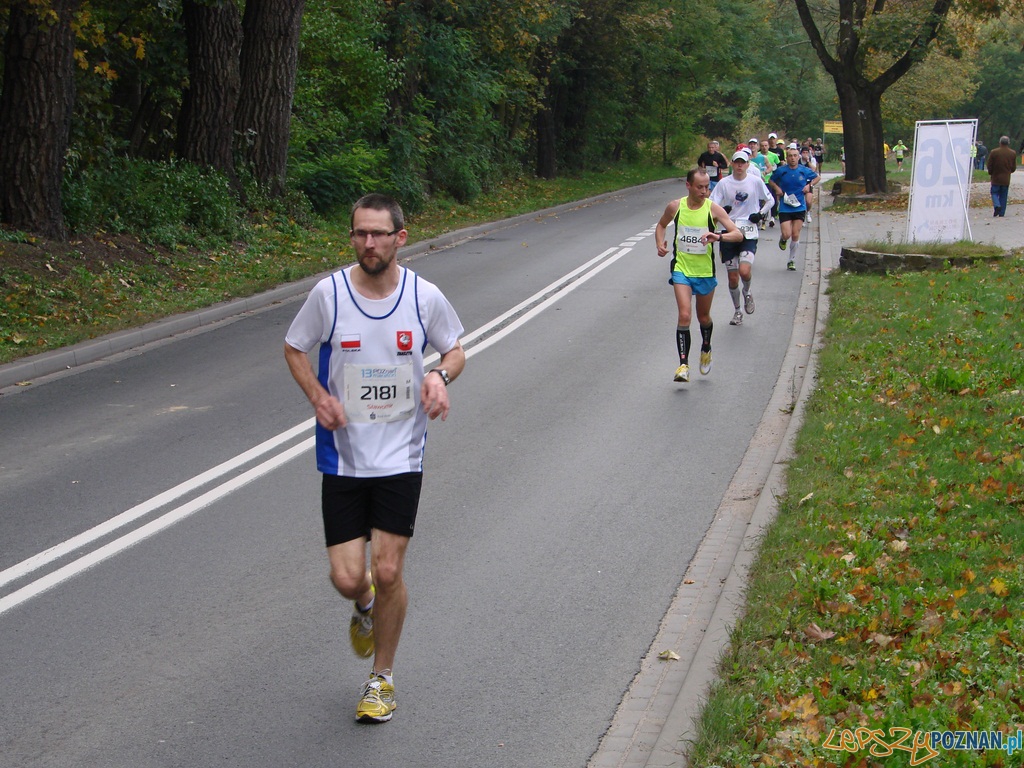 Maraton 2012 - 26 kilometr Foto: Maraton 2012 - 26 kilometr Foto: