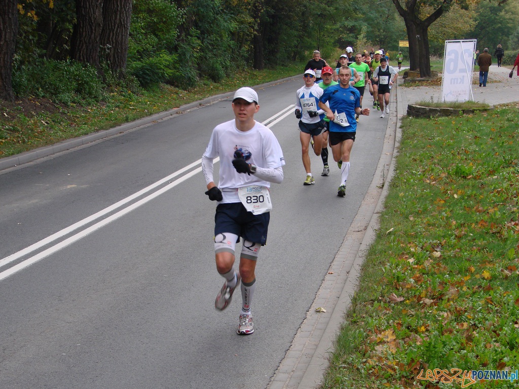 Maraton 2012 - 26 kilometr Foto: Maraton 2012 - 26 kilometr Foto: