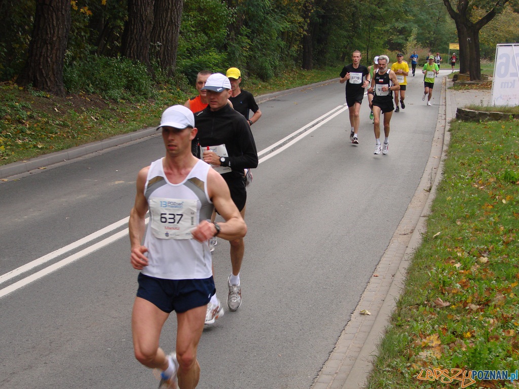 Maraton 2012 - 26 kilometr Foto: Maraton 2012 - 26 kilometr Foto: