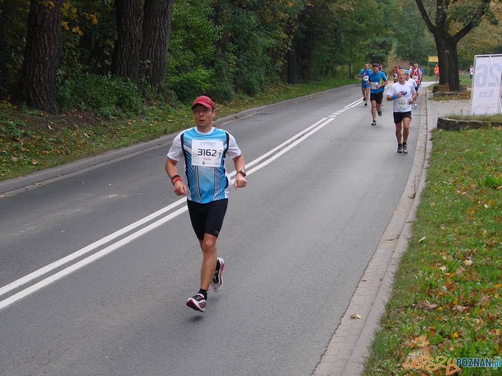 Maraton 2012 - 26 kilometr Foto: Maraton 2012 - 26 kilometr Foto: