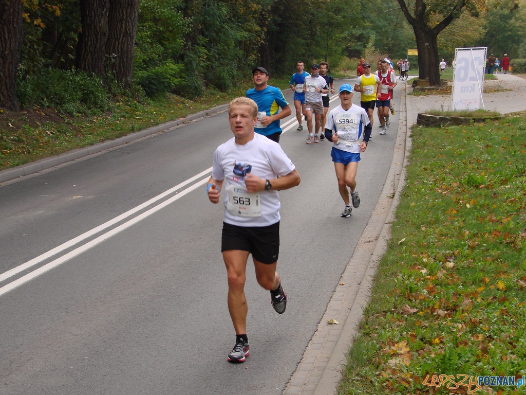 Maraton 2012 - 26 kilometr Foto: Maraton 2012 - 26 kilometr Foto: