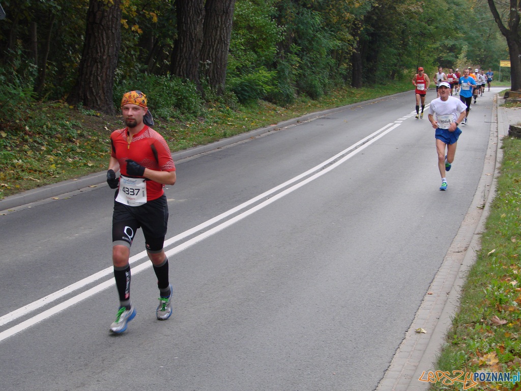 Maraton 2012 - 26 kilometr Foto: Maraton 2012 - 26 kilometr Foto: