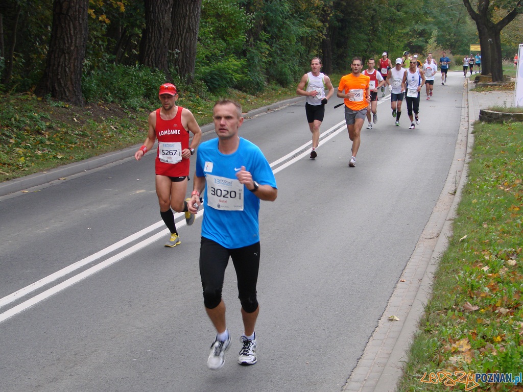 Maraton 2012 - 26 kilometr Foto: Maraton 2012 - 26 kilometr Foto: