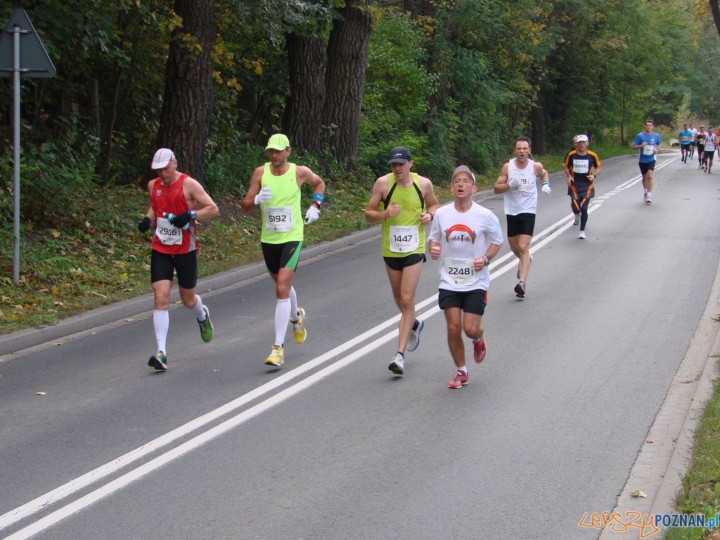 Maraton 2012 - 26 kilometr Foto: Maraton 2012 - 26 kilometr Foto: