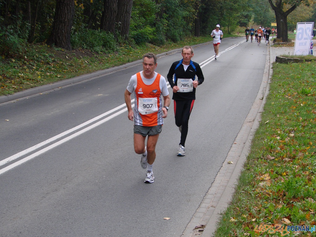 Maraton 2012 - 26 kilometr Foto: Maraton 2012 - 26 kilometr Foto: