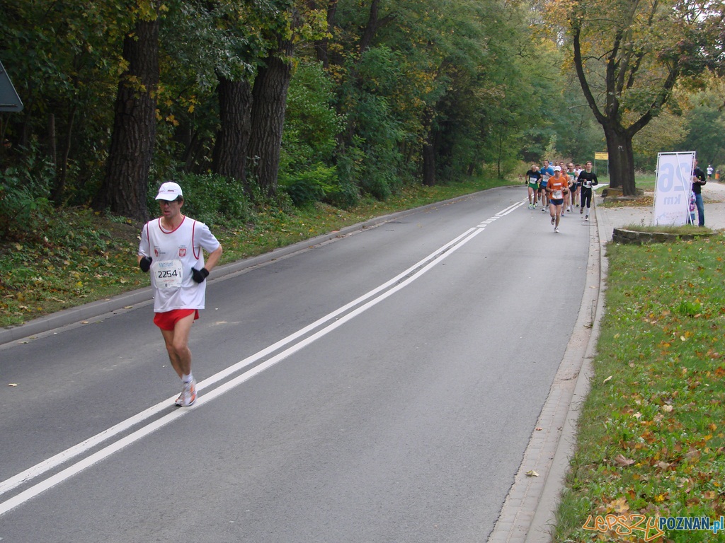 Maraton 2012 - 26 kilometr Foto: Maraton 2012 - 26 kilometr Foto: