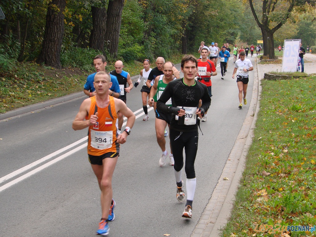 Maraton 2012 - 26 kilometr Foto: Maraton 2012 - 26 kilometr Foto: