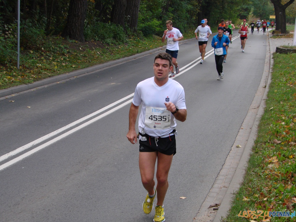 Maraton 2012 - 26 kilometr Foto: Maraton 2012 - 26 kilometr Foto: