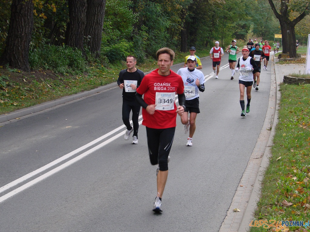 Maraton 2012 - 26 kilometr Foto: Maraton 2012 - 26 kilometr Foto: