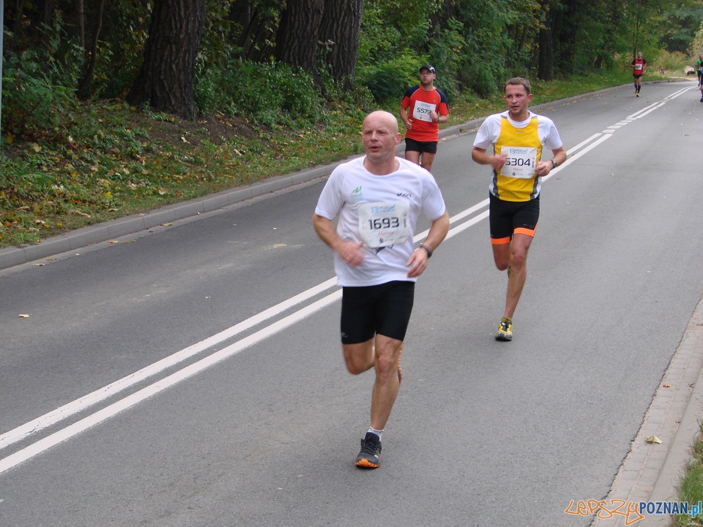 Maraton 2012 - 26 kilometr Foto: Maraton 2012 - 26 kilometr Foto: