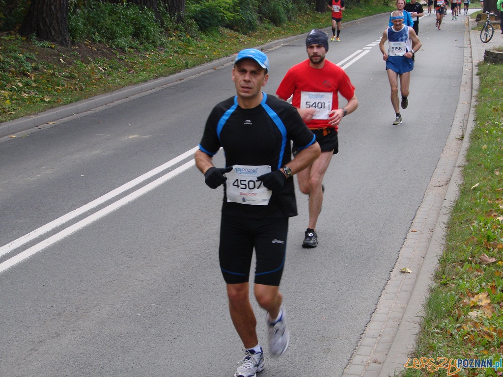 Maraton 2012 - 26 kilometr Foto: Maraton 2012 - 26 kilometr Foto: