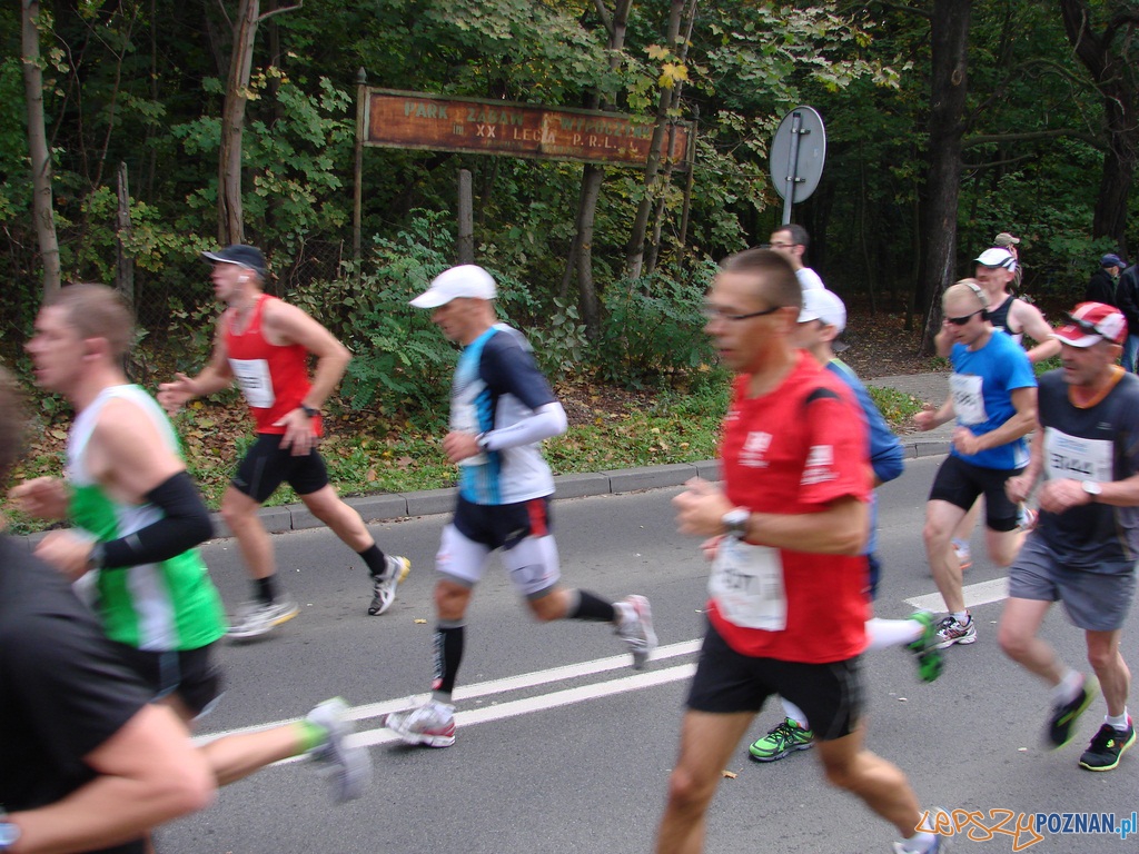 Maraton 2012 - 26 kilometr Foto: Maraton 2012 - 26 kilometr Foto: