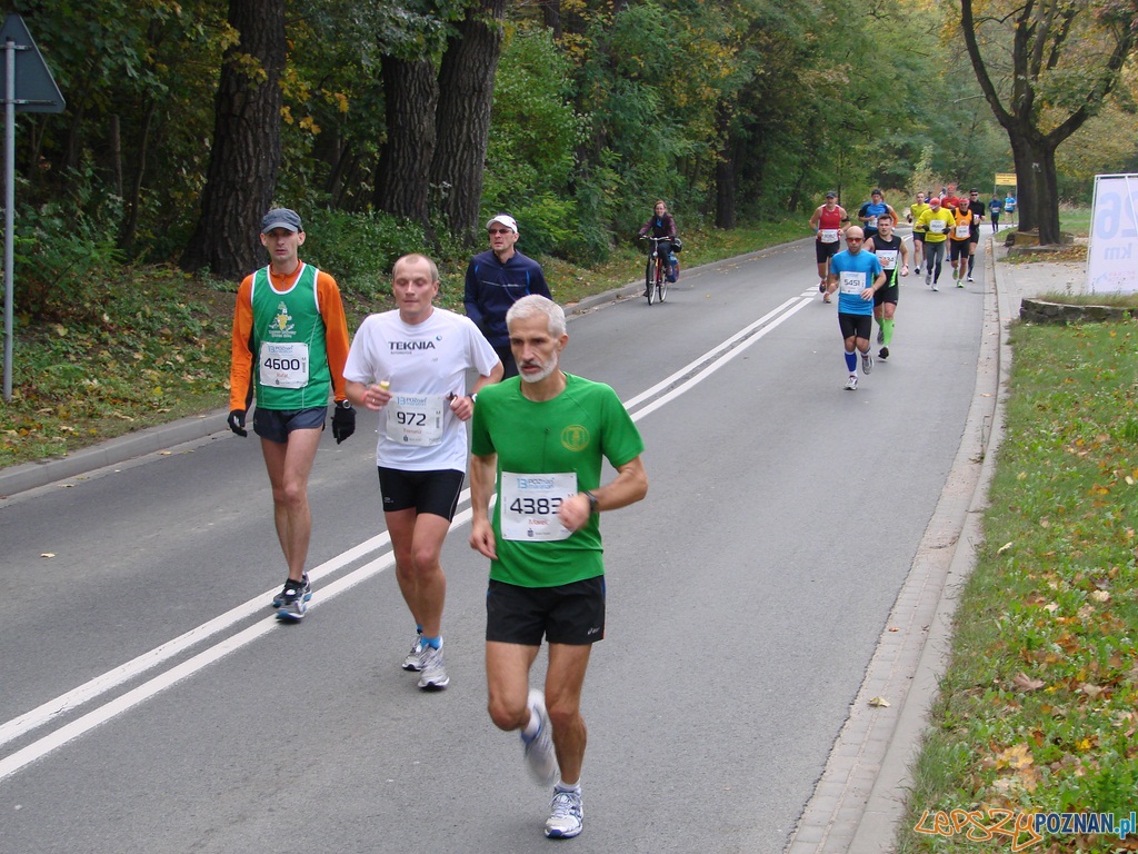 Maraton 2012 - 26 kilometr Foto: Maraton 2012 - 26 kilometr Foto:
