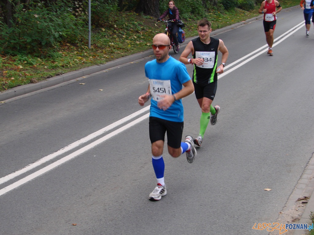 Maraton 2012 - 26 kilometr Foto: Maraton 2012 - 26 kilometr Foto:
