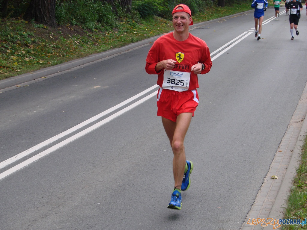 Maraton 2012 - 26 kilometr Foto: Maraton 2012 - 26 kilometr Foto: