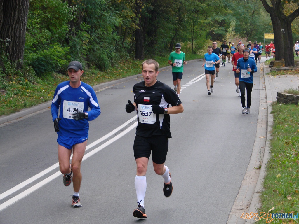 Maraton 2012 - 26 kilometr Foto: Maraton 2012 - 26 kilometr Foto:
