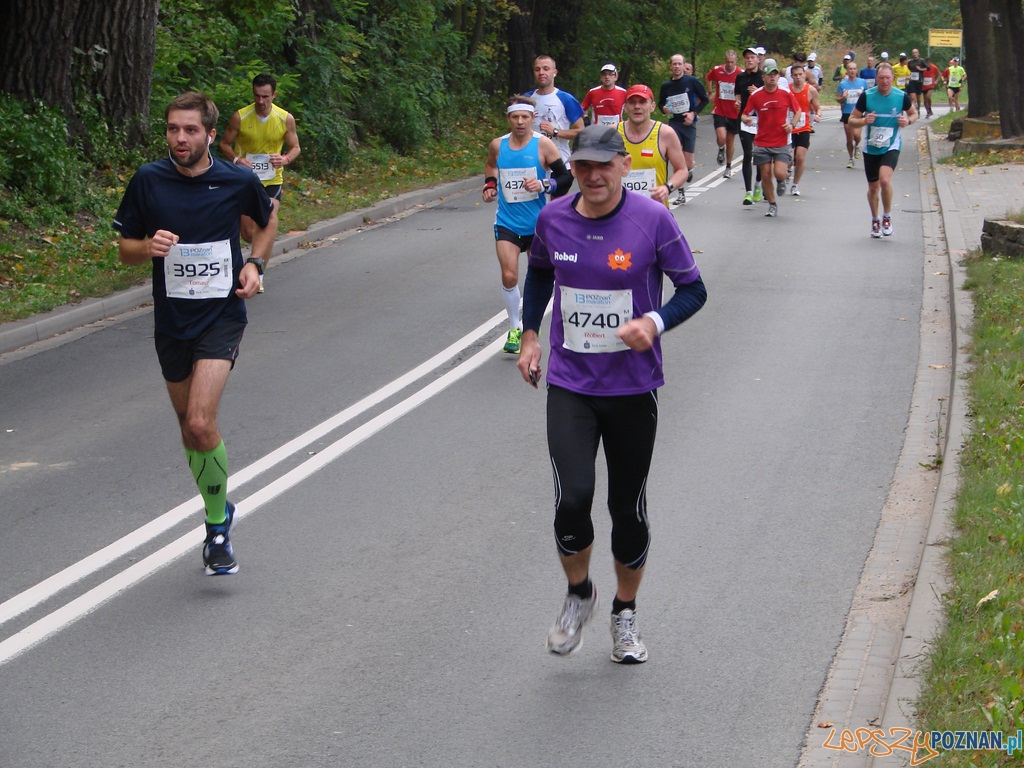 Maraton 2012 - 26 kilometr Foto: Maraton 2012 - 26 kilometr Foto: