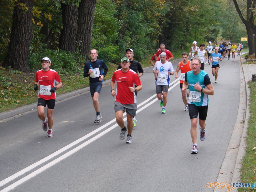 Maraton 2012 - 26 kilometr Foto: Maraton 2012 - 26 kilometr Foto: