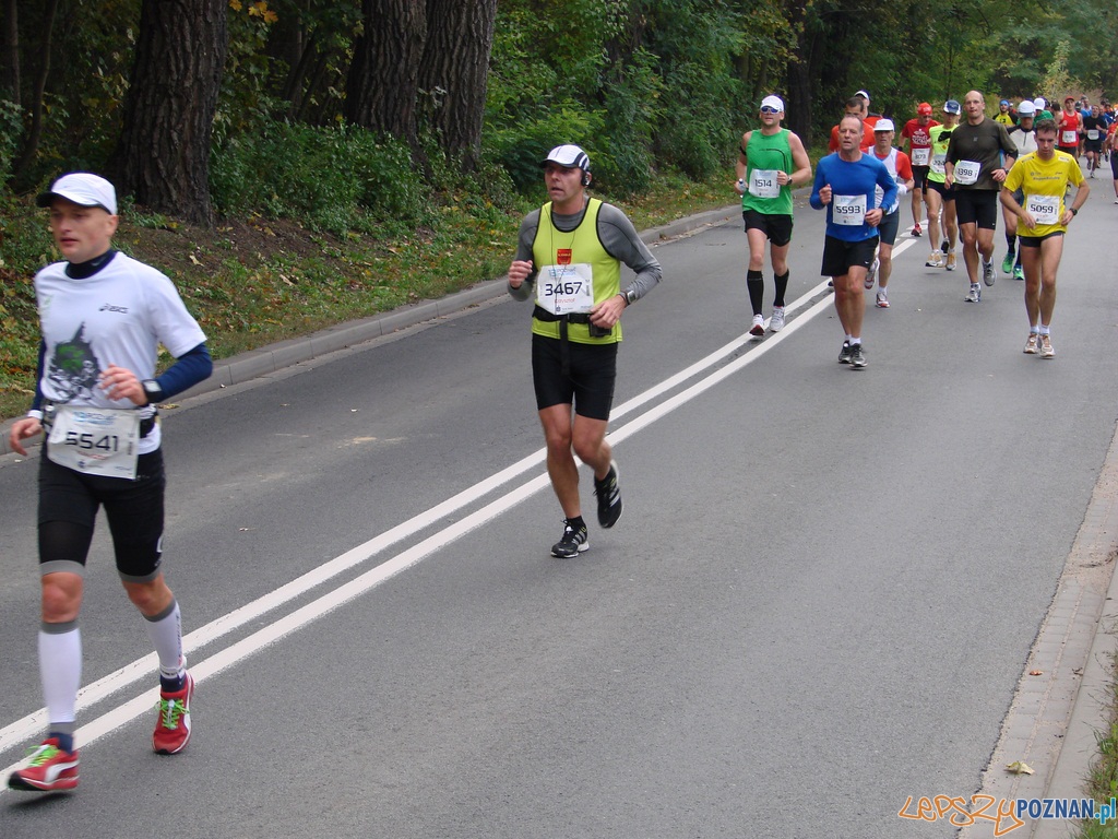 Maraton 2012 - 26 kilometr Foto: Maraton 2012 - 26 kilometr Foto: