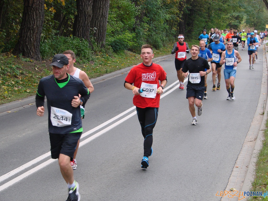 Maraton 2012 - 26 kilometr Foto: Maraton 2012 - 26 kilometr Foto: