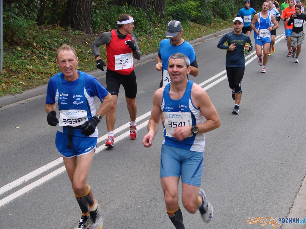 Maraton 2012 - 26 kilometr Foto: Maraton 2012 - 26 kilometr Foto: