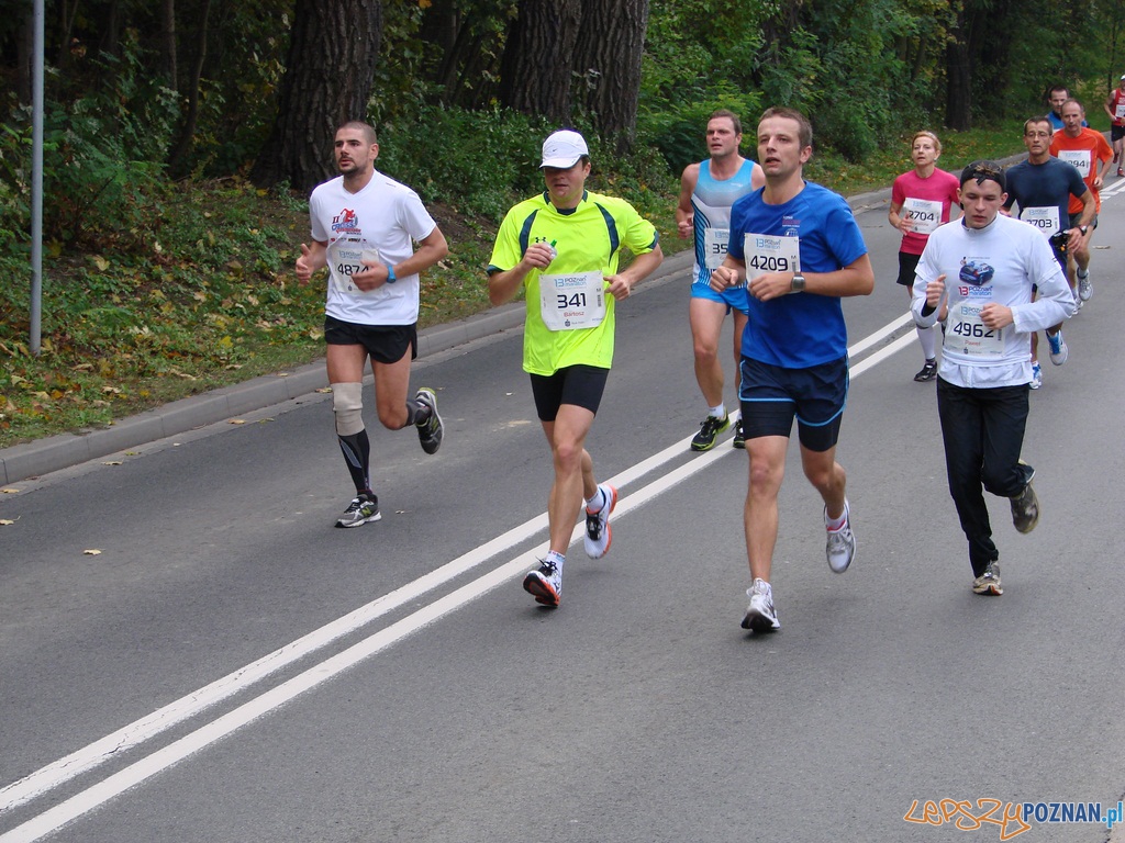 Maraton 2012 - 26 kilometr Foto: Maraton 2012 - 26 kilometr Foto: