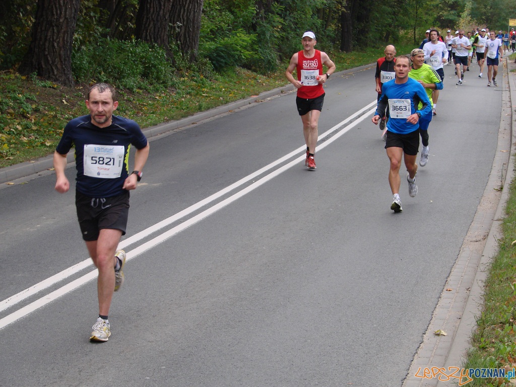 Maraton 2012 - 26 kilometr Foto: Maraton 2012 - 26 kilometr Foto: