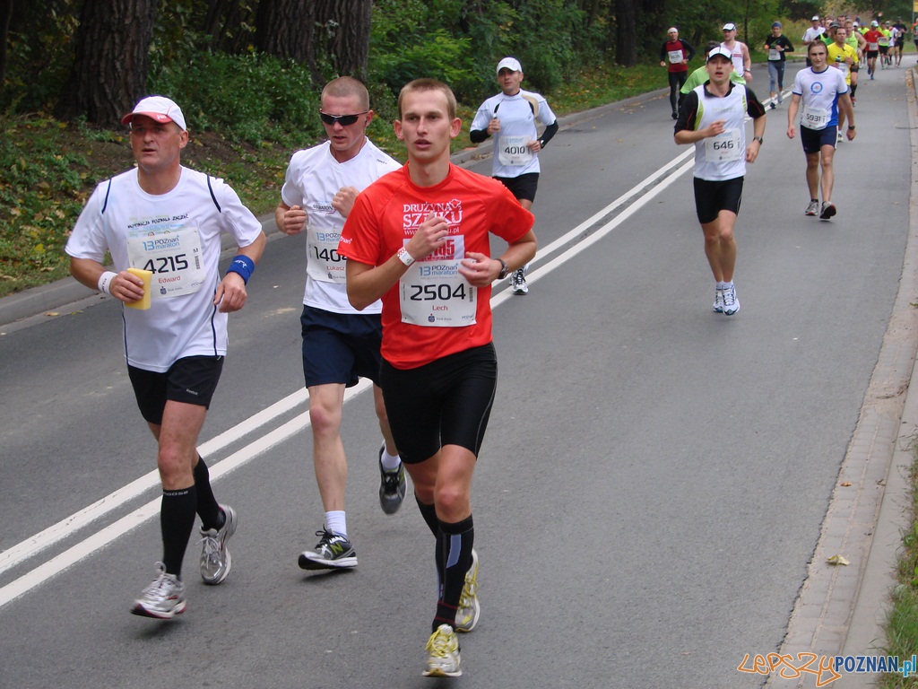 Maraton 2012 - 26 kilometr Foto: Maraton 2012 - 26 kilometr Foto: