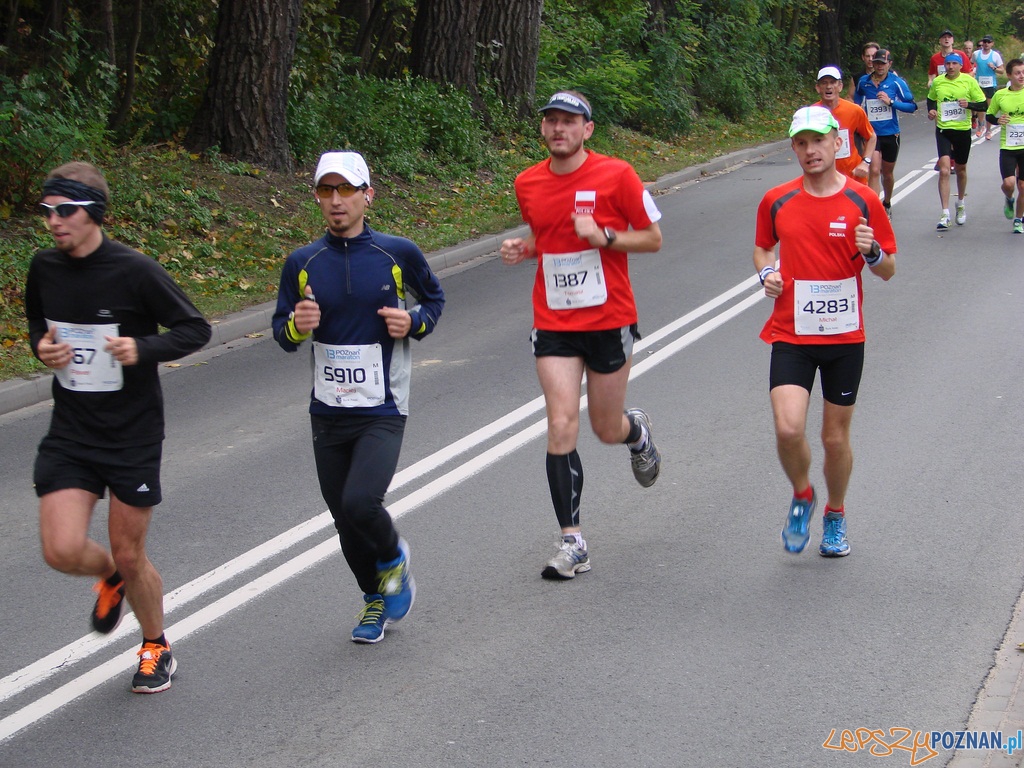 Maraton 2012 - 26 kilometr Foto: Maraton 2012 - 26 kilometr Foto: