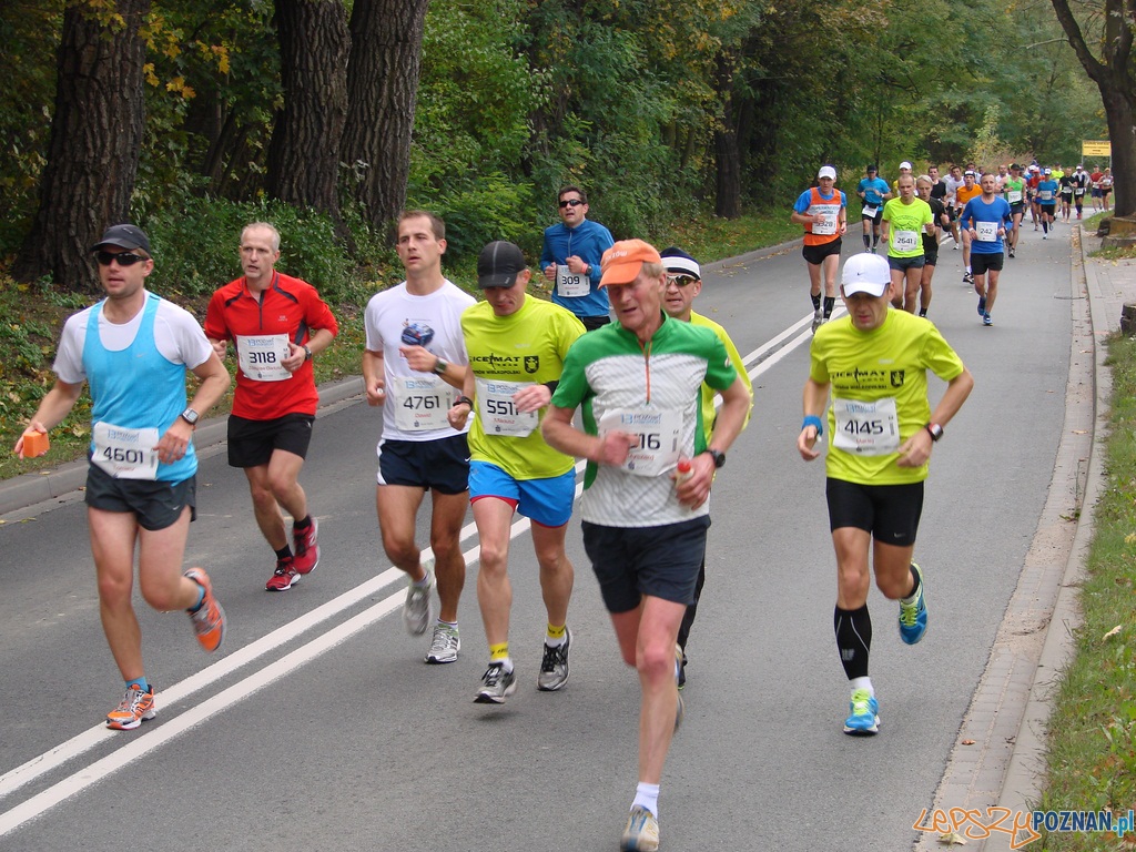 Maraton 2012 - 26 kilometr Foto: Maraton 2012 - 26 kilometr Foto:
