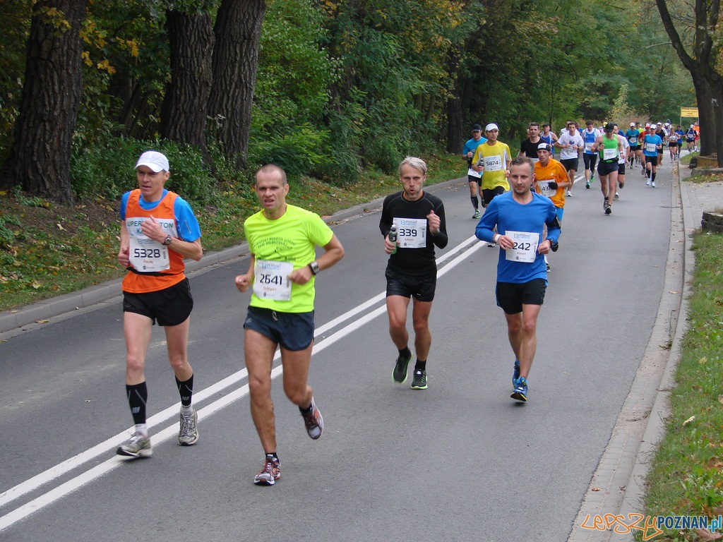 Maraton 2012 - 26 kilometr Foto: Maraton 2012 - 26 kilometr Foto: