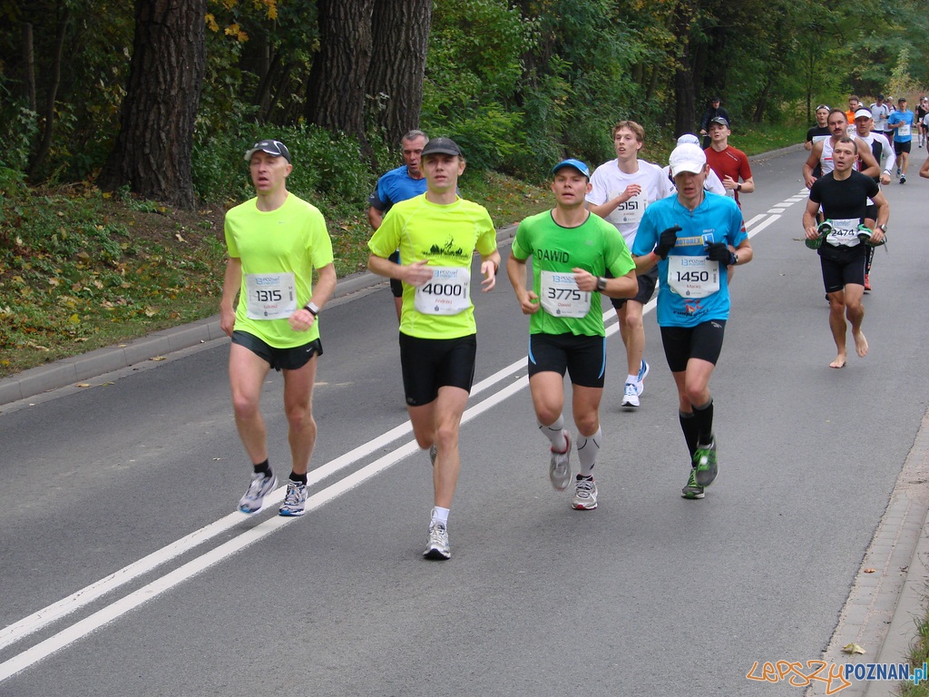 Maraton 2012 - 26 kilometr Foto: Maraton 2012 - 26 kilometr Foto: