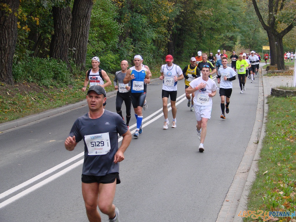Maraton 2012 - 26 kilometr Foto: Maraton 2012 - 26 kilometr Foto: