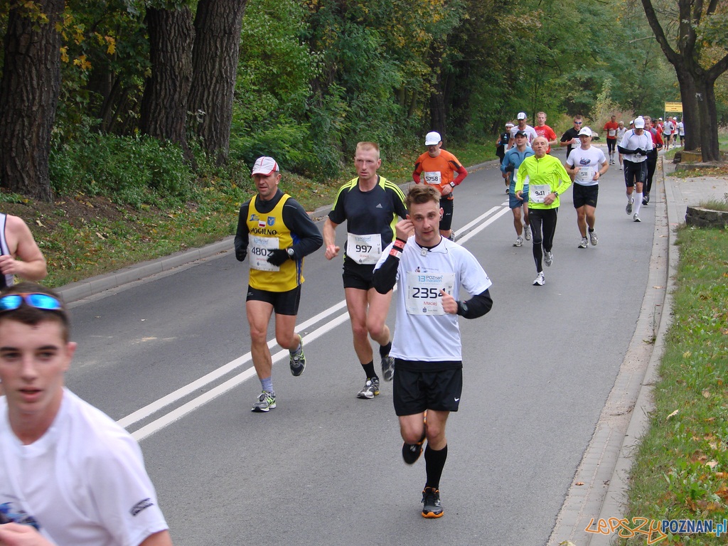 Maraton 2012 - 26 kilometr Foto: Maraton 2012 - 26 kilometr Foto: