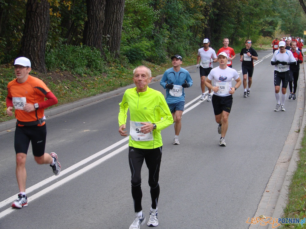 Maraton 2012 - 26 kilometr Foto: Maraton 2012 - 26 kilometr Foto: