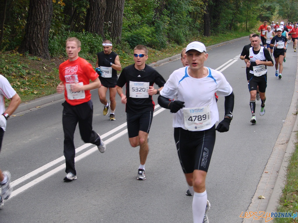 Maraton 2012 - 26 kilometr Foto: Maraton 2012 - 26 kilometr Foto: