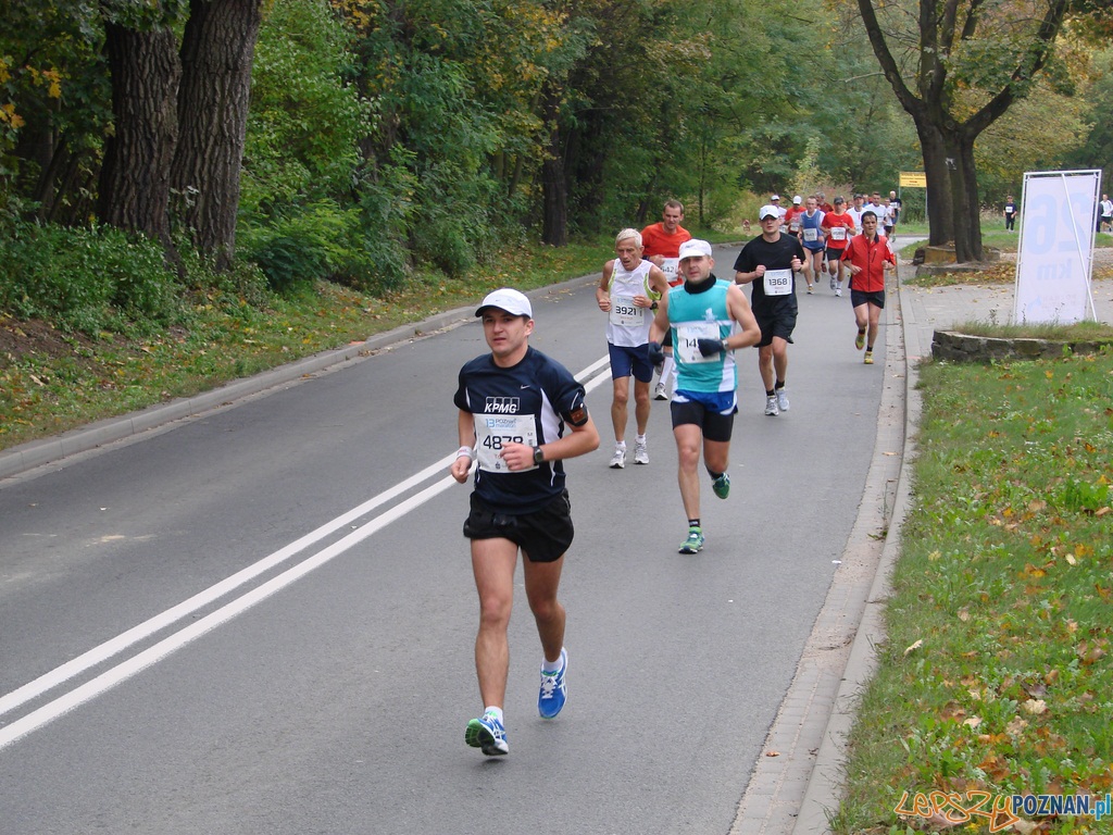 Maraton 2012 - 26 kilometr Foto: Maraton 2012 - 26 kilometr Foto: