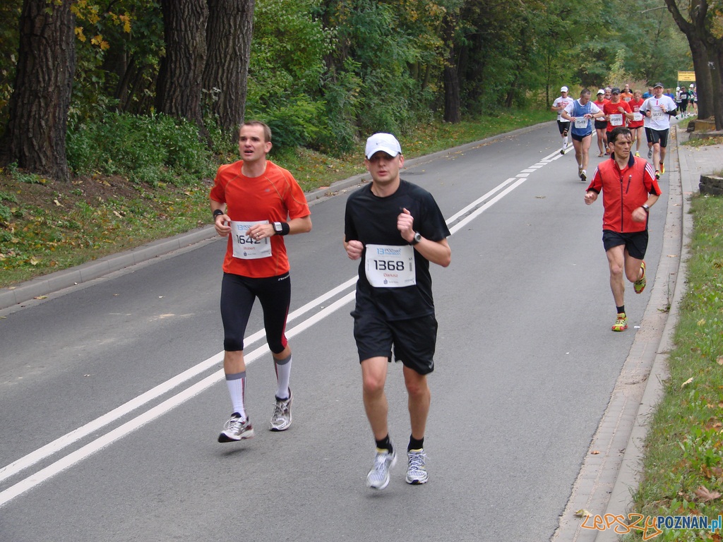 Maraton 2012 - 26 kilometr Foto: Maraton 2012 - 26 kilometr Foto: