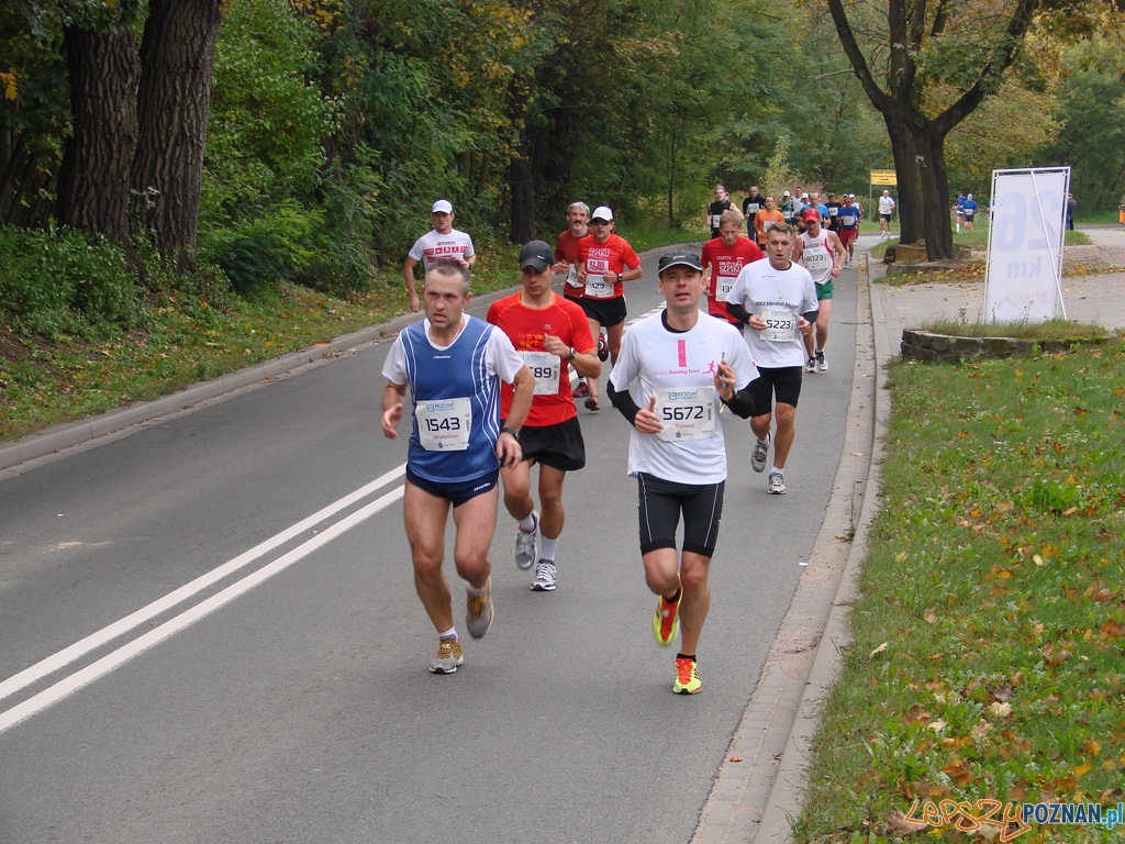 Maraton 2012 - 26 kilometr Foto: Maraton 2012 - 26 kilometr Foto:
