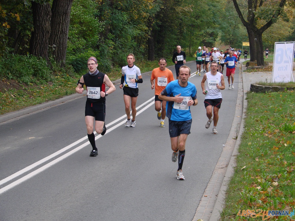 Maraton 2012 - 26 kilometr Foto: Maraton 2012 - 26 kilometr Foto: